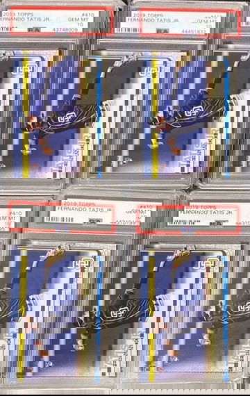 Fernando Tatis Jr (qty=4)
