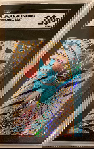 2020-21 Panini Revolution #140 LaMelo Ball