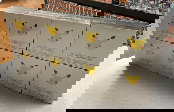 Pokemon Celebrations Collection Elite Trainer Box (Lot of 8)