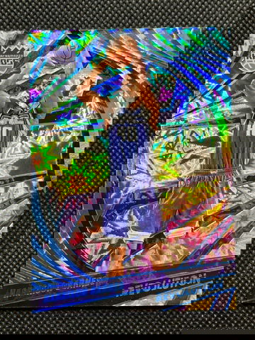 2021 22 Panini Revolution HARRISON BARNES #9 Kings /149 IMPACT Parallel