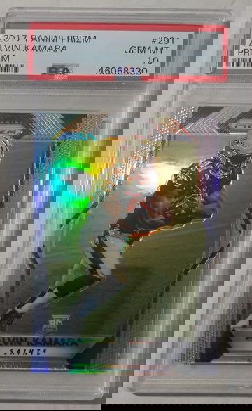 Alvin Kamara