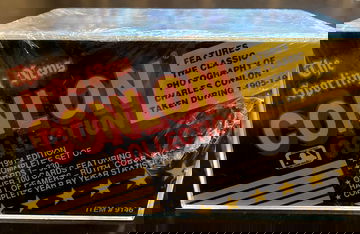 1991 Sporting News Conlon Collection 330 card setMLB