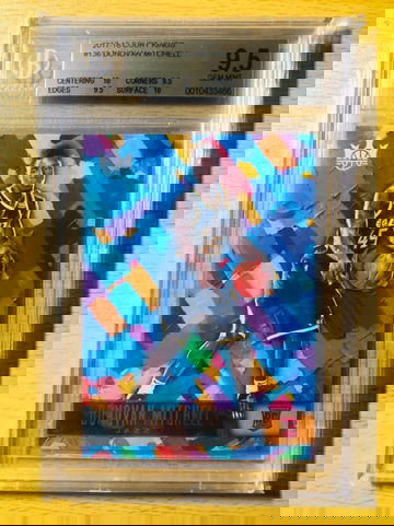 Donovan Mitchell Level 2