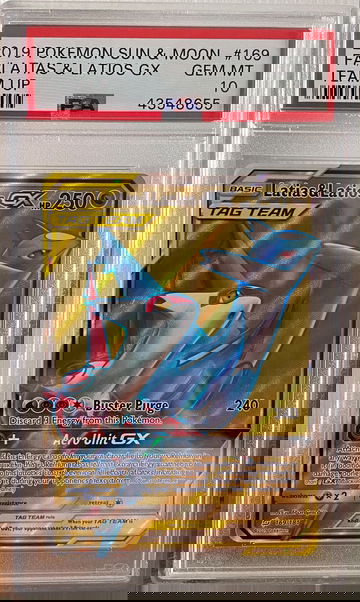 Pokémon/Pokemon - 2019 Latias & Latios Gx Full Art