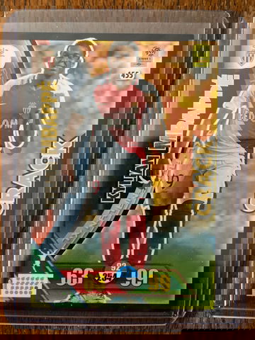 Kylian Mbappe TRUE ROOKIE Gold Crack adrenalyn 2017