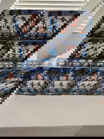 (8) 2023-24 PRIZM BASKETBALL BLASTER SEALED