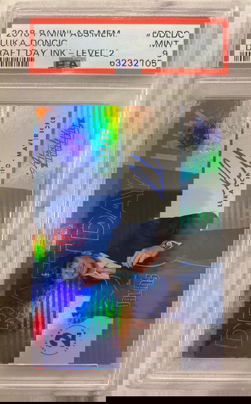 2018 Panini Absolute Memorabilia Draft Day Ink Level 2 - 20/25