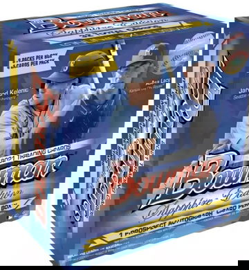 2021 bowman sapphire lot of 3 boxes 