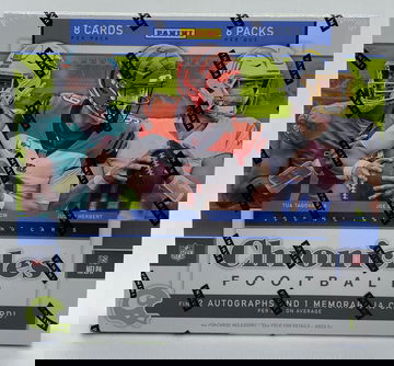 2020 Panini Chronicles Football Hobby Box