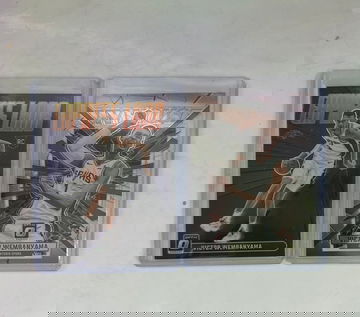 2023-24 Donruss Optic - Express Lane Purple Prizm #8 Victor Wembanyama (RC)