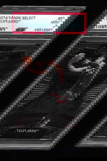 2019 SELECT TYLER HERRO #63