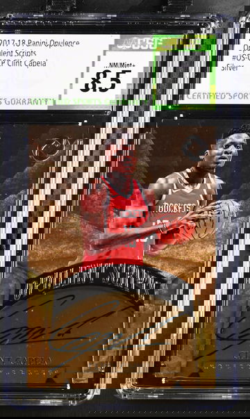 2017 CLINT CAPELA OPULENT AUTO 