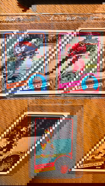 1984-85 OPC Complete Set