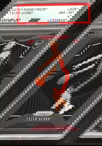 Tyler herro prizm rc Clean!! 