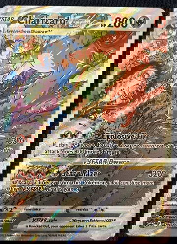 Promo Charizard 