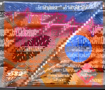 1997 Collector's Edge Impulse Basketball Box 