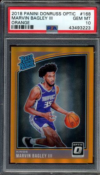 Marvin Bagley III