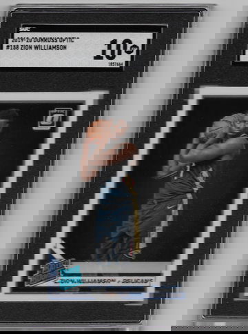 Zion Williamson optic sgc