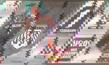 2019-2020 Panini Mosaic Hobby