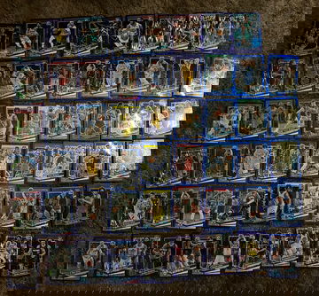 2023-24 DONRUSS OPTIC BASKETBALL ROOKIE / COLOR LOT 240