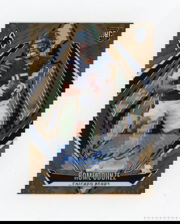 ROME ODUNZE 2024 Panini Phoenix Bronze Auto Rc #32/33