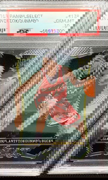 Giannis Antetokounmpo