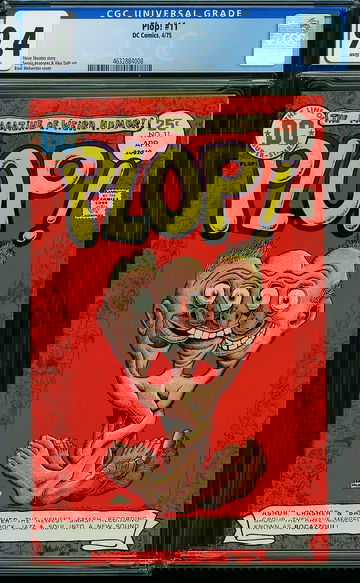 PLOP! #11, CGC 9.4 NM