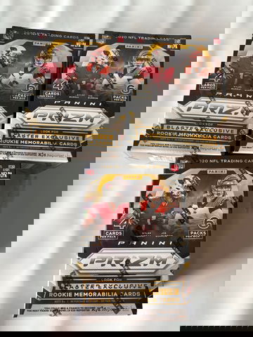 2020 prizm blaster box 