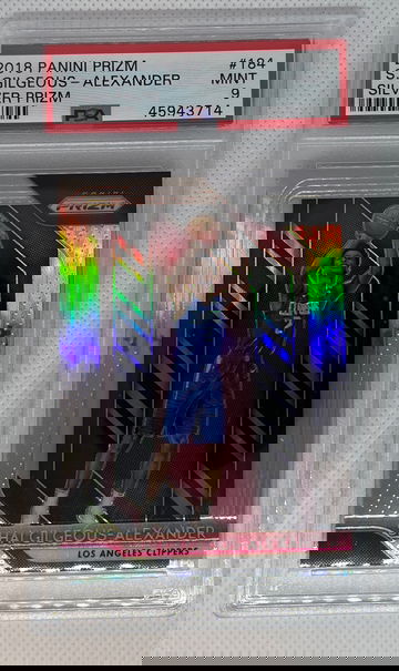 Shai Gileous-Alexander