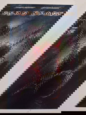 Dead Space #6 Templesmith Cover Image Comics 2008 Xbox Video Game Tie In VF/NM