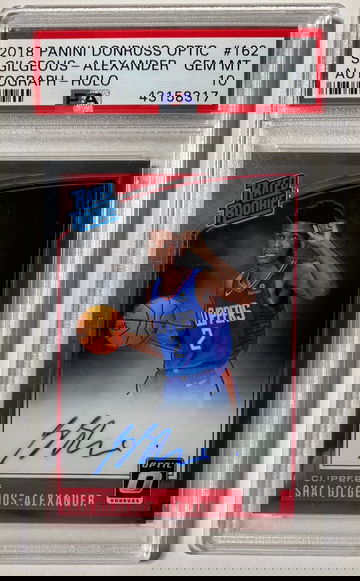 Shai gilgeous-Alexander