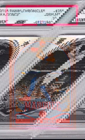 Luka Doncic Chronicles Marquee