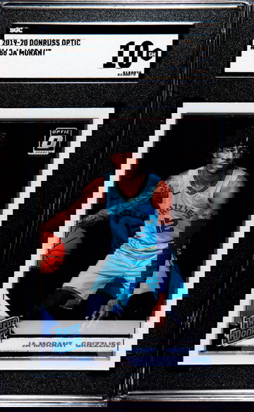 Ja Morant 2019-20 Optic RC