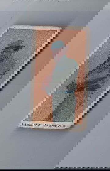 1909 E97 CA Briggs Co Joe Birmingham Good Ungraded