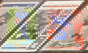 2023 Optic & 23' Chronicles Anthony Richardson Rc's