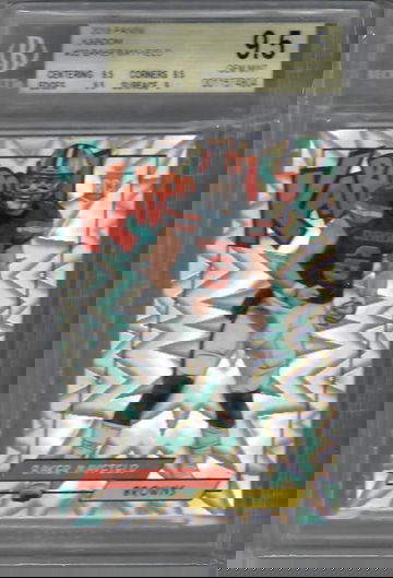 BAKER MAYFIELD 2019 KABOOM #32