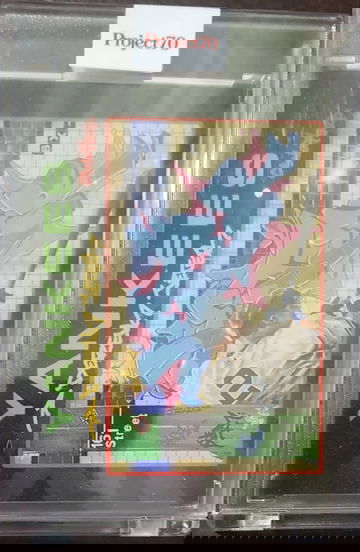 Derek Jeter Topps project70 by CES