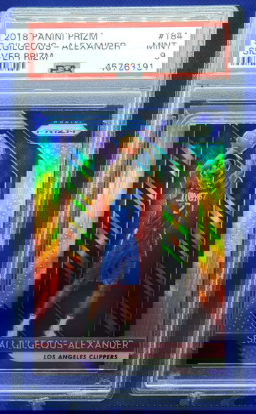 Shai Gilgeous Alexander