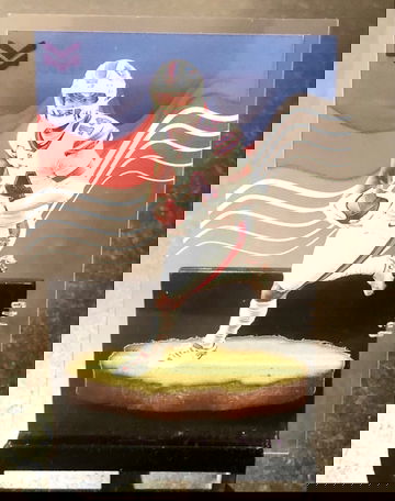 Stefon Diggs /49  2022 Chronicles Magnitude SP