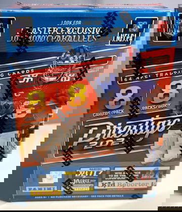 2021 Panini NFL Prestige Blaster