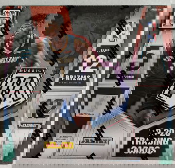 2019-2020 Panini NBA Mosaic Basketball Tmall