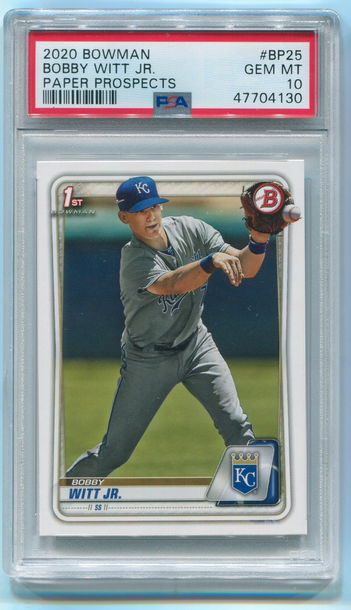 Bobby Witt Jr.