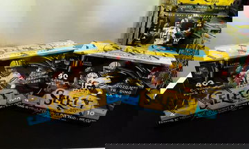 Select NFL Target Mega Box Lot of 2! Sealed 