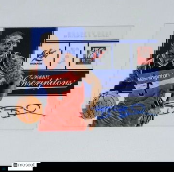 Bradley Beal 2012-13 Panini Elite RC Rookie Inscriptions Autograph Auto Suns