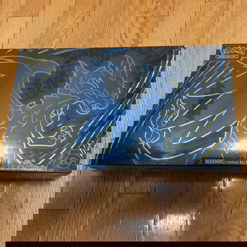 Pokemon Phantasmal Flames Mega  Charizard Ex Ultra Premium Collection