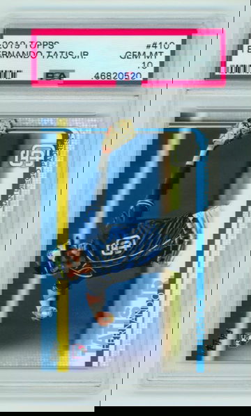 2019 Topps Series 2 Fernando Tatis Jr. PSA 10