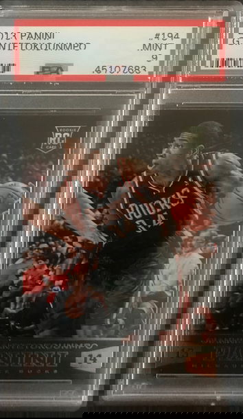 Giannis Antetokounmpo