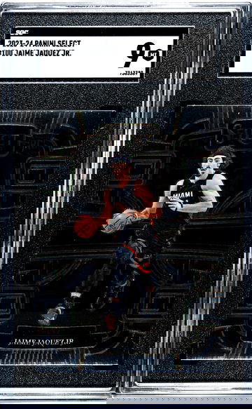 2023-24 Panini Select Jaime Jaquez Jr. #100 RC SGC 9