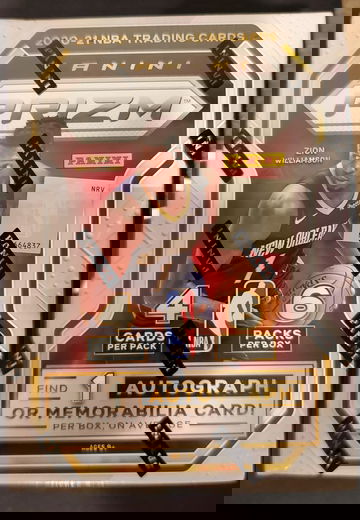 2020/2021  Prizm Basketball Blaster