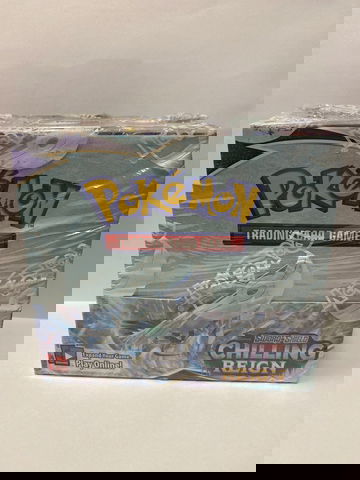 Pokémon Chilling Reign Booster Box
